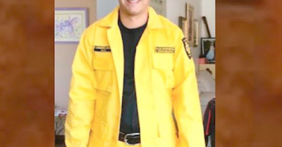 Quiere políticos bomberos que sientan la realidad