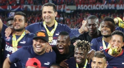 HOY / Aldo Bobadilla hace campeón al Independiente Medellín