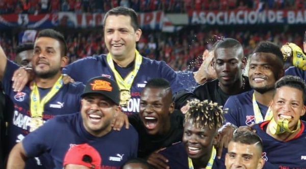 HOY / Aldo Bobadilla hace campeón al Independiente Medellín