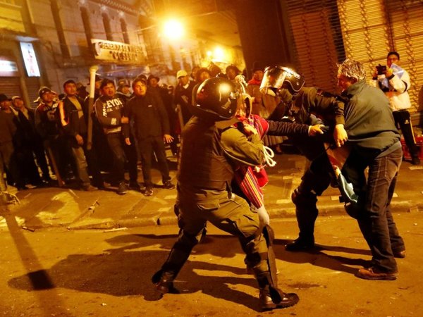 Bolivia sin   diálogo avanza hacia una polarización violenta, dicen analistas