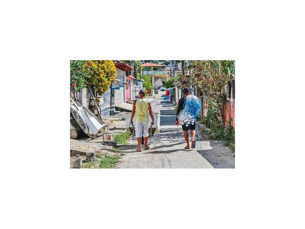 13,5 millones de brasileños están en la extrema pobreza