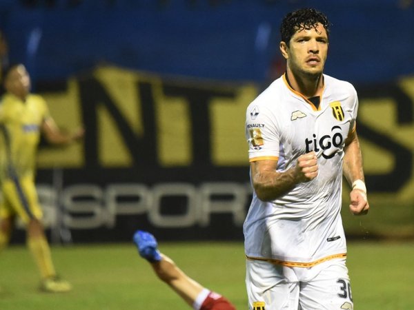 Guaraní y Libertad, la final