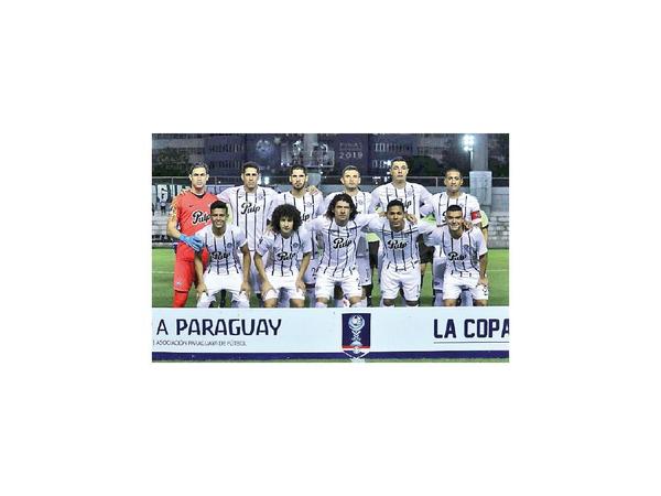 Lucas Sanabria busca ganar su espacio