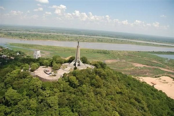 Ícono del cerro Lambaré que vio al dictador caer | Noticias Paraguay