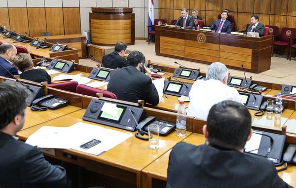 Senado se expide hoy sobre pedido del Ejecutivo para elevar déficit a 3% - Economía - ABC Color