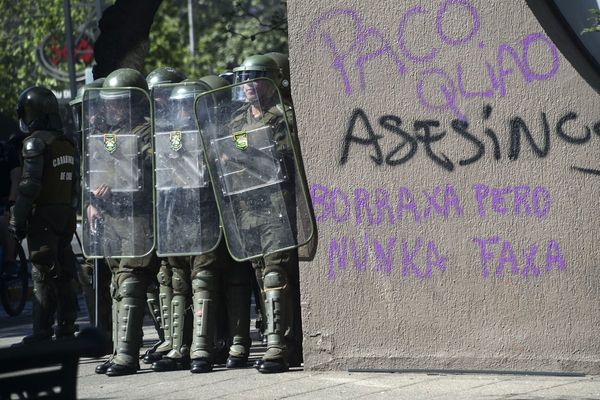La CIDH pide visitar Chile para ver el tema de DDHH