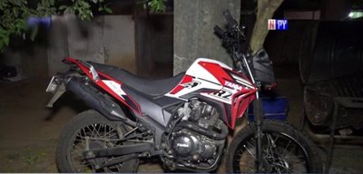 Motociclista fallece en brutal percance vial en San Lorenzo | Noticias Paraguay