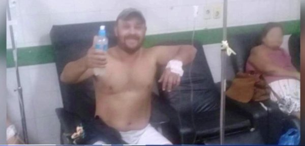 Hombre muere tras ser picado por avispas | Noticias Paraguay