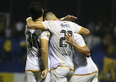 Guaraní goleó a Sol y se anotó nuevamente en la final de la Copa Paraguay » Ñanduti