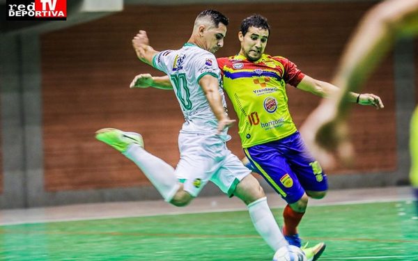 Duelos extras y penales para definir siguiente etapa en Paranaense