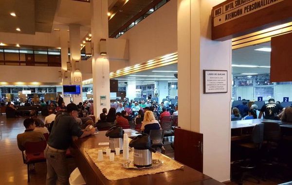 ANDE ofrece un nuevo servicio de facturación - Nacionales - ABC Color