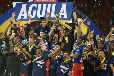 Aldo es campeón en Colombia - Fútbol - ABC Color
