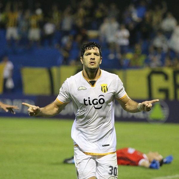 Guaraní es nuevamente finalista de la Copa Paraguay | .::Agencia IP::.