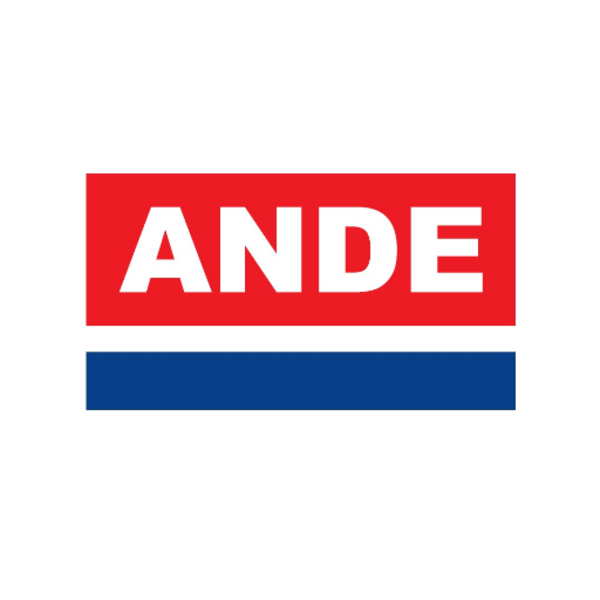 ANDE: Factura fija a clientes residenciales