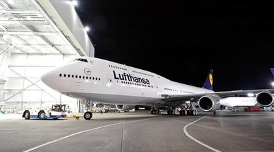 Cancela Lufthansa mil 300 vuelos por huelga | .::Agencia IP::.