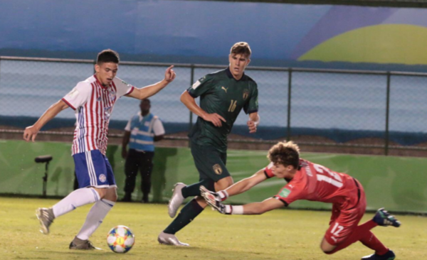 HOY / Paraguay encara a Argentina por el boleto a los cuartos de final