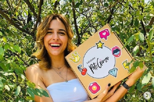 Pati Ginzo emprende un nuevo negocio