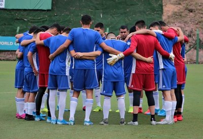Albirrojita Sub 17 va por un lugar en cuartos de final del Mundial