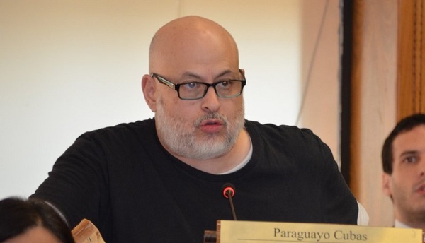 Payo sugiere "polígrafo" y anual presentación de DDJJ