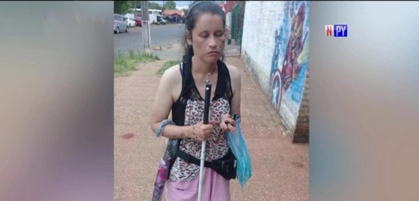 ¡Indignante! Asaltan a una invidente en plena vía pública | Noticias Paraguay