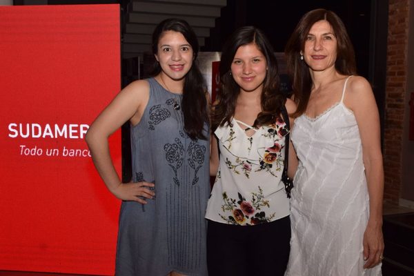 Sudameris ofreció función de ballet a beneficio