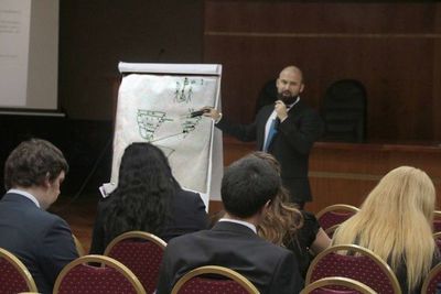Prosigue segunda jornada de capacitación para funcionarios