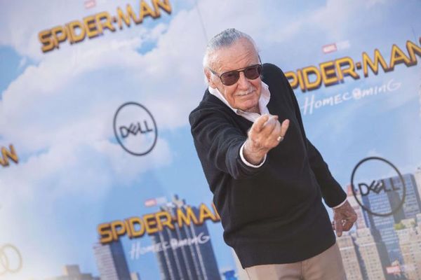 Una nueva generación de superhéroes llega con la novela póstuma de Stan Lee - Cine y TV - ABC Color