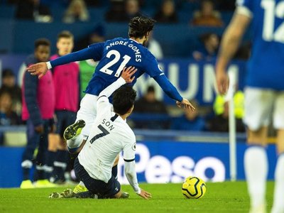 Son rompe el silencio tras la lesión de André Gomes