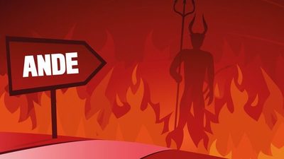 ¿Dónde se origina nuestro infierno de ANDE?