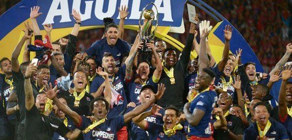 El DIM de Bobadilla es campeón en Colombia | Noticias Paraguay