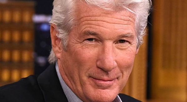 Richard Gere y la española Alejandra Silva esperan su segundo hijo - Gente - ABC Color