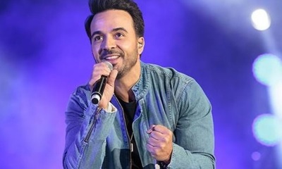 Luis Fonsi se prepara para animar a la Nueva Olla
