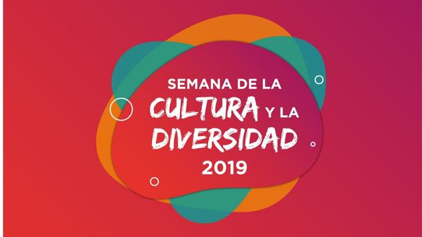 Se viene la Semana de la Cultura y la Diversidad