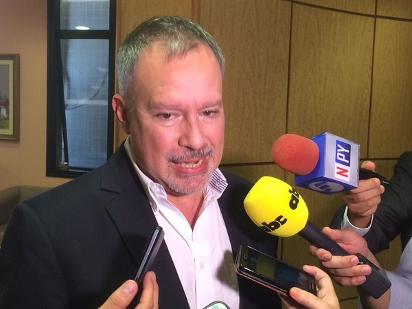 Silva Facetti: "El presidente de la república no quiere el desbloqueo"