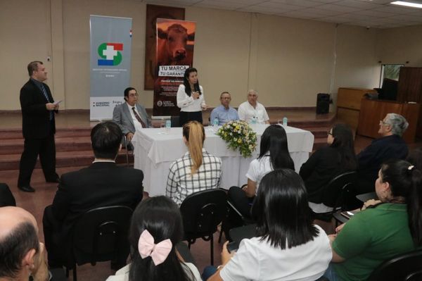 Jornadas de reinscripción de marcas y señales