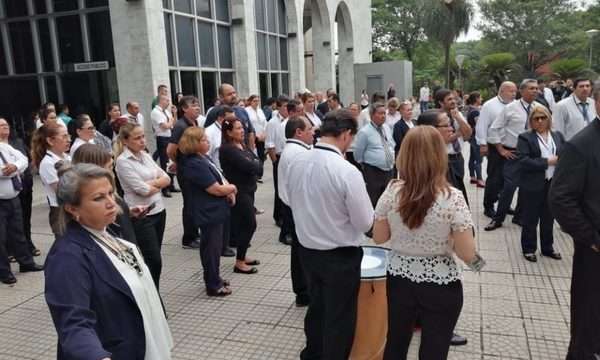 Sindicato Judicial cuestiona postura del Colegio de Abogados