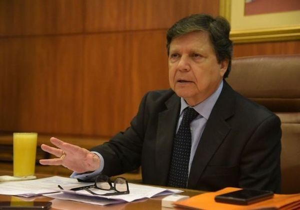 Acevedo, contundente: “No se permitirá extorsión de cuidacoches en la final de la Sudamericana” - ADN Paraguayo