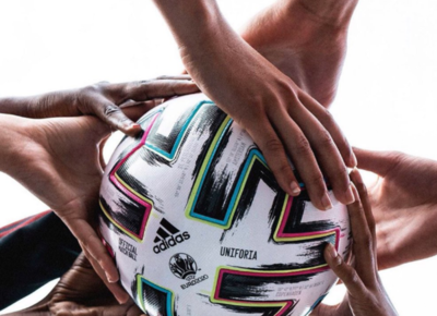 HOY / Adidas presenta Uniforia, el balón oficial de la Eurocopa 2020