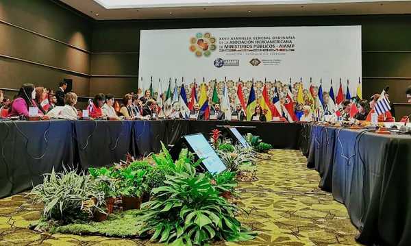 Paraguay apuesta por la solidaridad y cooperación para enfrentar al crimen organizado | .::Agencia IP::.