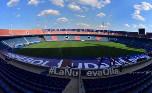Copa Sudamericana: Salud en guardia para la contienda deportiva