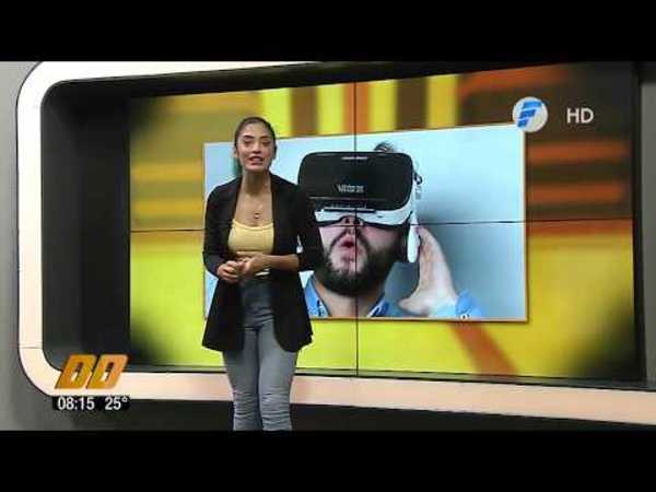 Paraguay tendrá su propio cine de realidad virtual en 2020