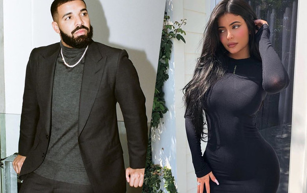Kylie Jenner y Drake encienden rumores de romance