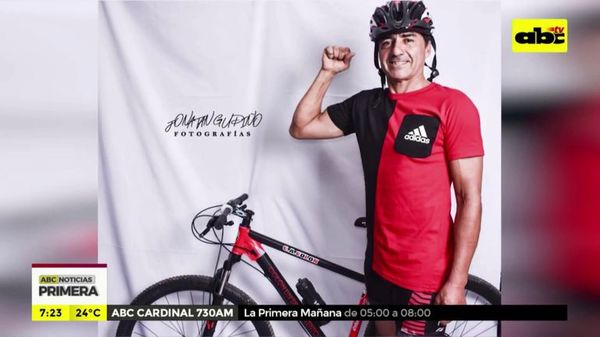 Hincha de Colón, movido por la pasión - ABC Noticias - ABC Color