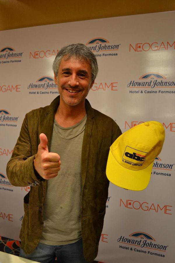 Sergio Dalma: “Aún puedo hacer el mejor disco de mi carrera” - Música - ABC Color