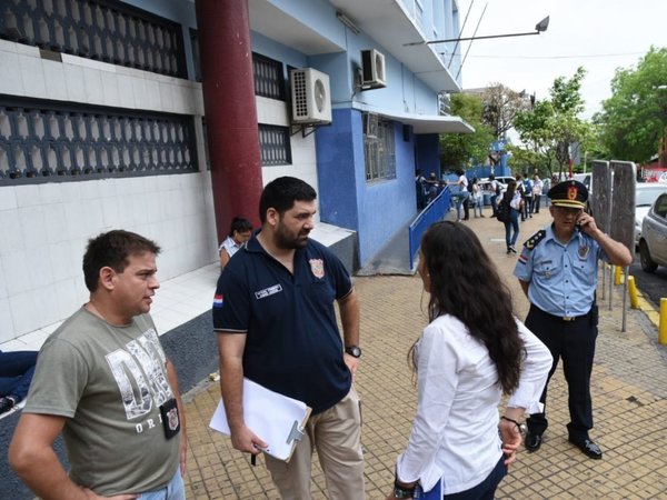 Investigan presunto intento de rapto de una niña en Asunción