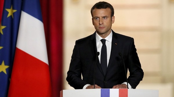 Macron: "La OTAN experimenta una muerte cerebral" - ADN Paraguayo