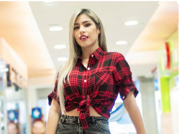 Nadia Portillo: "Ya me alejé de las polémicas"