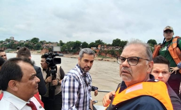 HOY / Abdo rechaza injerencia contra voto preferencial electrónico y supuesto espionaje