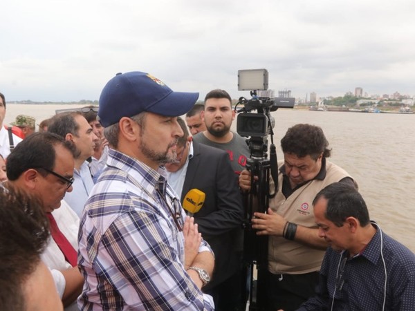 Israel: Embajada paraguaya no se mueve de Tel Aviv, confirma Mario Abdo