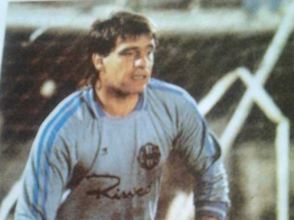 Ever Almeida, 113 partidos en 16 Copas Libertadores, un hito inalcanzable